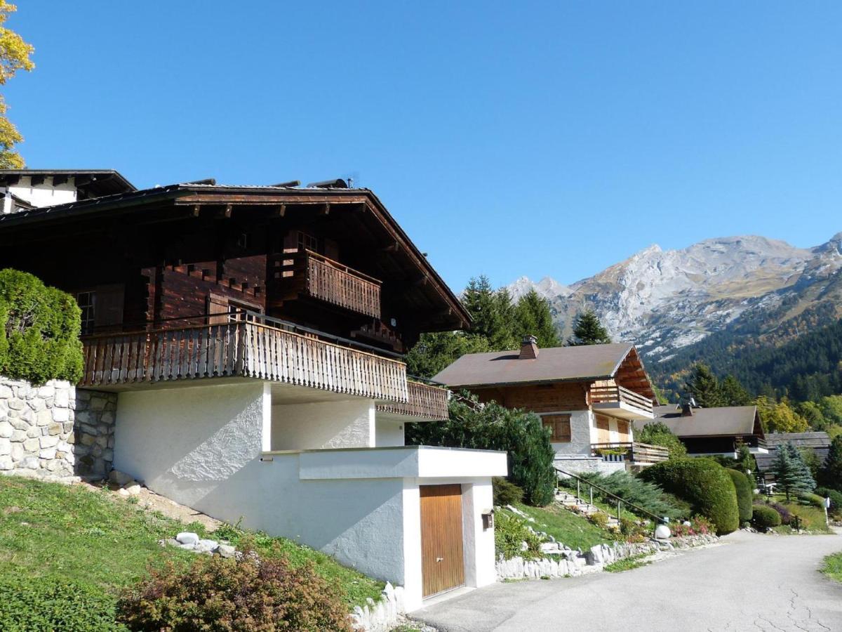 Chalet 8 Pers, Proche Pistes, 3***, Balcon, Cheminee - Fr-1-304-243 Villa La Clusaz Exterior photo